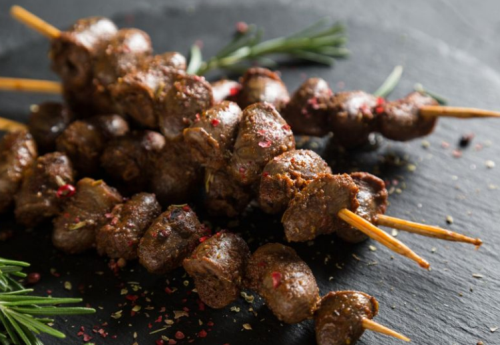 Kebap Yürek & Böbrek